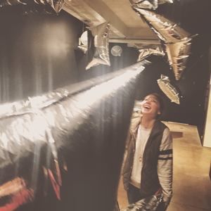 Meet your Posher, Anne